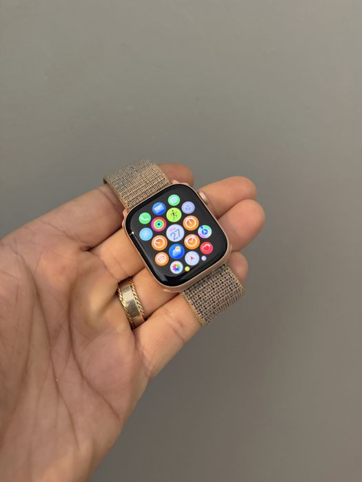 **ATS GSM**Apple watch 10 41mm Gps / Baterie100% / Garantie