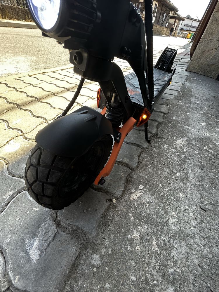 Kugoo kirin g2 pro!!!Цената е Крайна!!!