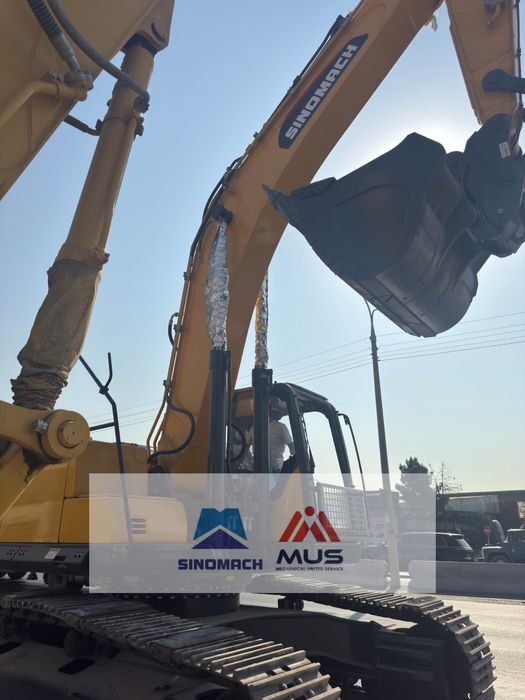 sinomach GE365D экскаватор