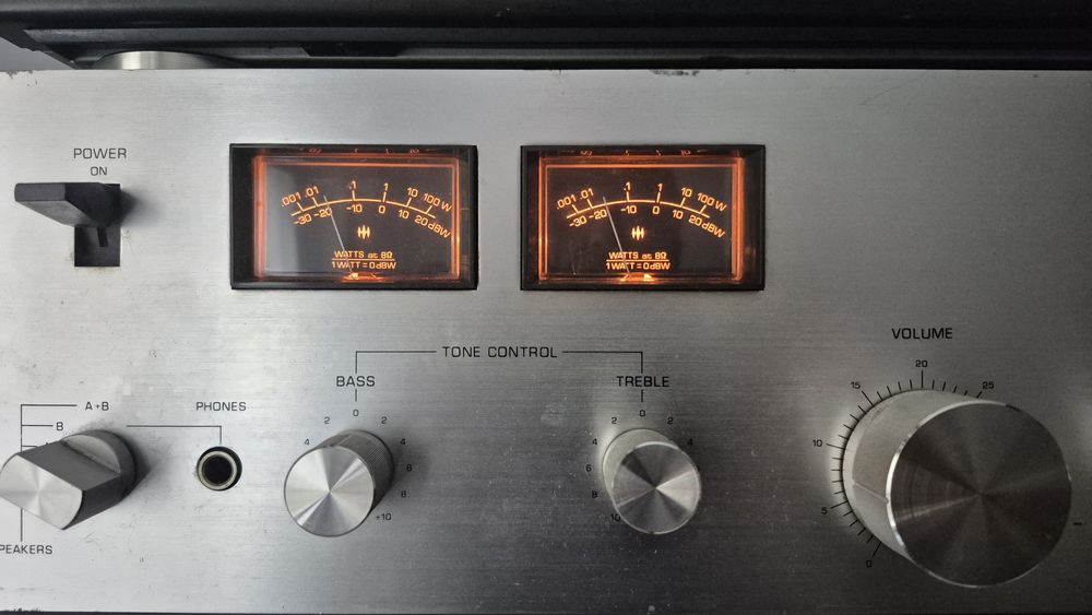 Amplificator Scott 420A