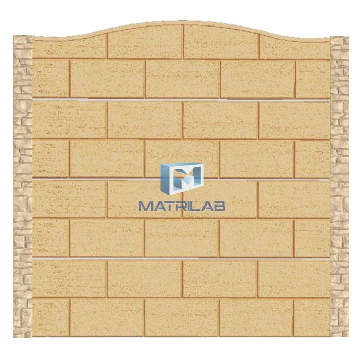 Matrite forme gard beton - MATRILAB Fabrica