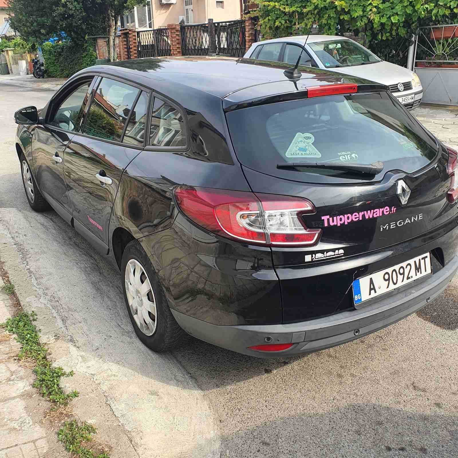 Продавам Renault megane