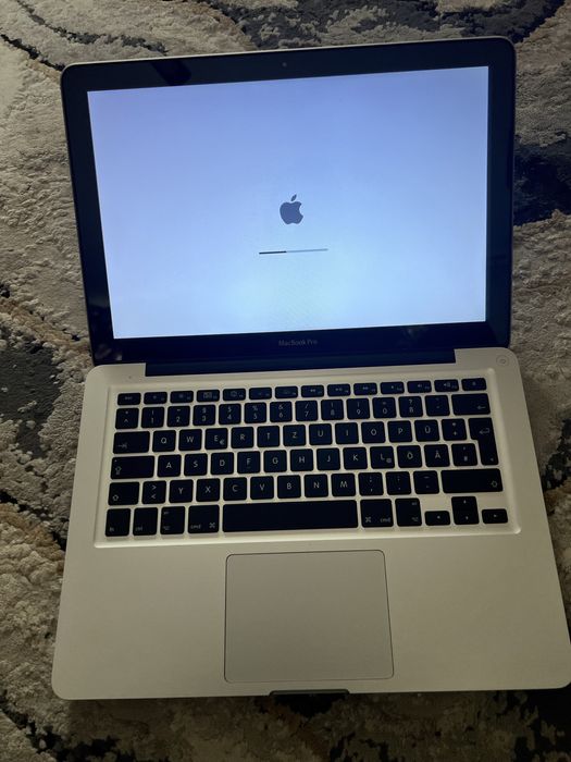 Macbook pro - 8 giga ram