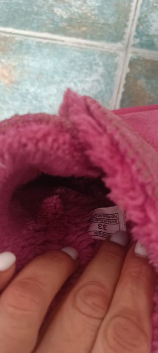 Оригинални детски зимни ботуши