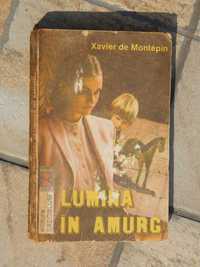Lumina in amurg Xavier de Montepin Editura Saeculum Colectia Eros 1992