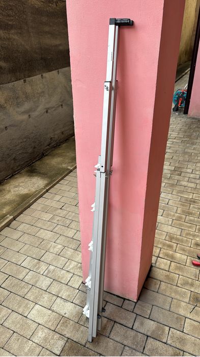 Suport vertical aluminiu Lansete