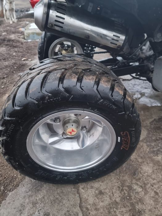 Vând atv shineray 250