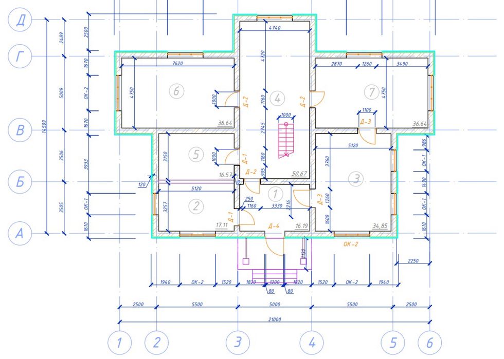 Сделаю чертежи в AutoCAD и Revit