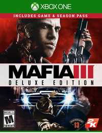 Joc Mafia III Deluxe Edition - Xbox one S & one X și series S & X