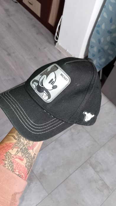 Șapcă Disney cu Mickey Mouse
