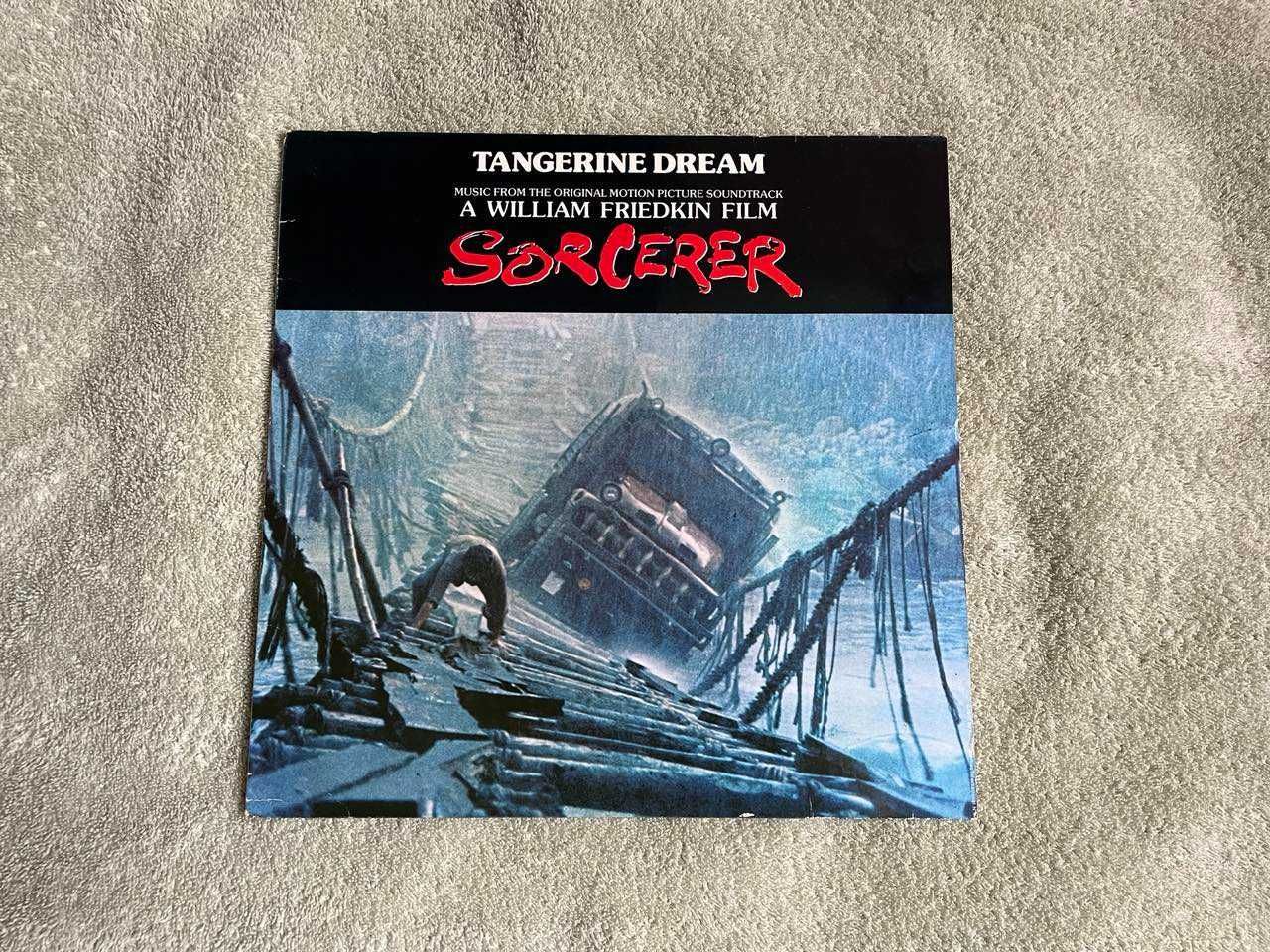 Disc Vinil LP: Tangerine Dream - Sorcerer  stare excelenta