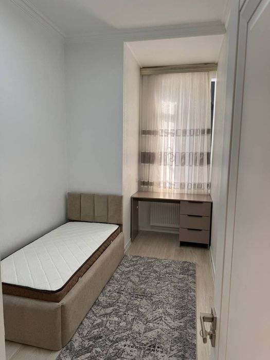 Аренда 3 комнатной квартиры Юнусабад 5-квартал|Новостройка|1-этаж