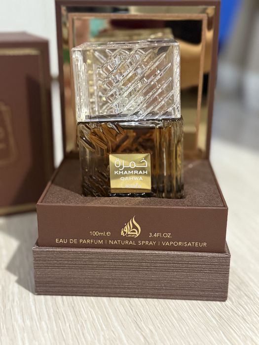 Just wardi, thank you next, victoria, khamrah, sol de janeiro, chopard