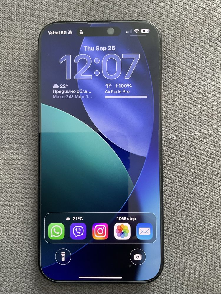 iPhone 16 pro max 1TB с гаранция