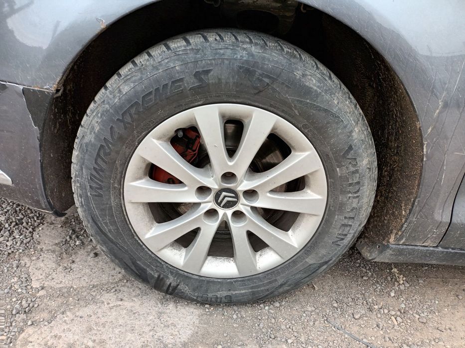 Dezmembrari  Citroen C5 2 (RD, TD)  2008  > 2017 1.6 HDi 110 Motorina