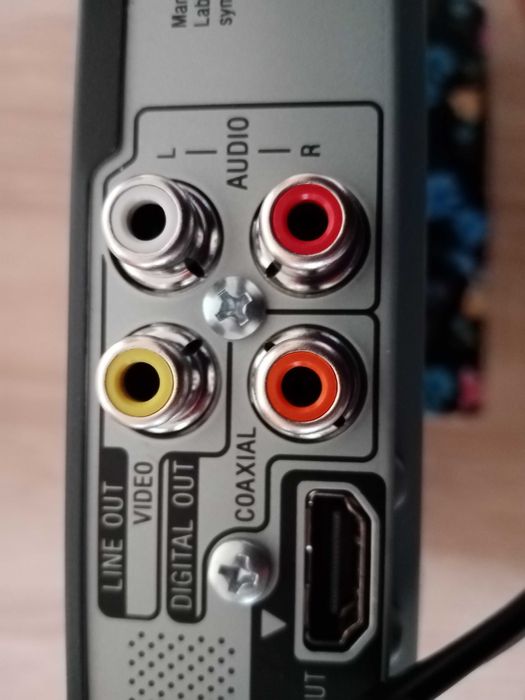 DVD  Sony модел DVP-SR760H