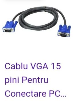 Cablu VGA Calculator