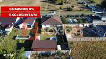 COMISION 0% Casa individuala cu 4 camere, garaj si teren de 788 mp, zo