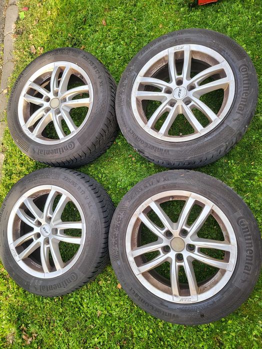 Алуминиеви джанти 17 5×105 Опел