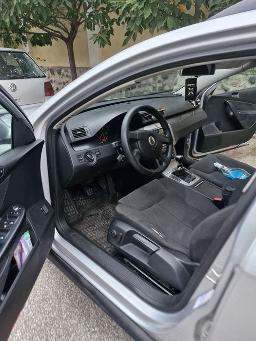 VW passat b6 1.9 105к.с