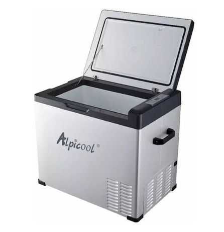 Автохолодильник компрессорный Alpicool С40 (40 кг. )