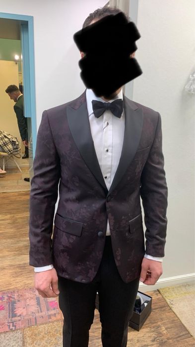 Sacou nunta/eveniment Trends by Adina Buzatu marime 44/6