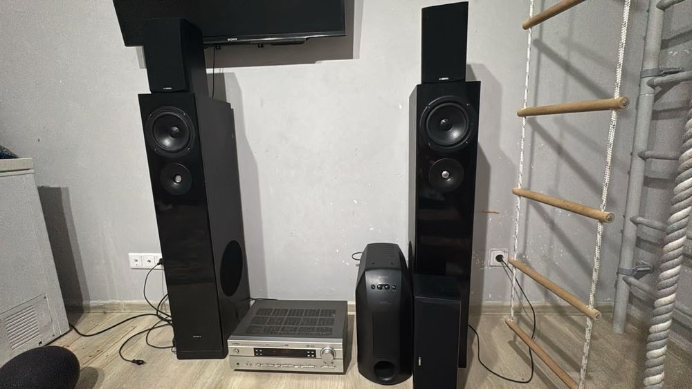 Продам колонки Sony