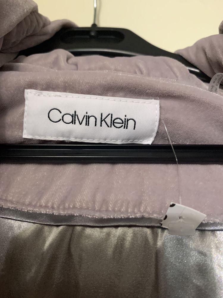 Jacheta/Geaca Calvin Klein originala noua