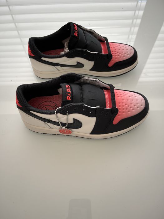 Vand Air Jordan 1 low PSG  Retro  noi originali