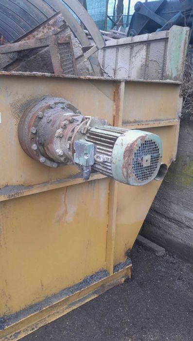 Roată desecatoare pentru nisip - marca Mini