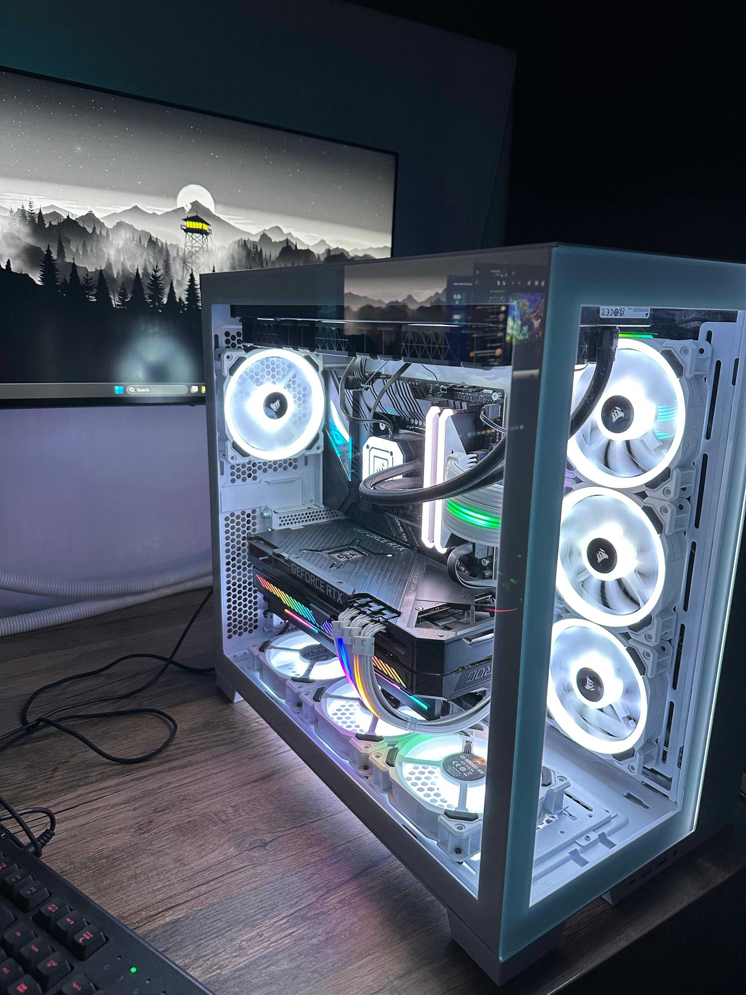 PC GAMING - 3070 TI ROG STRIX | I7 10700KF