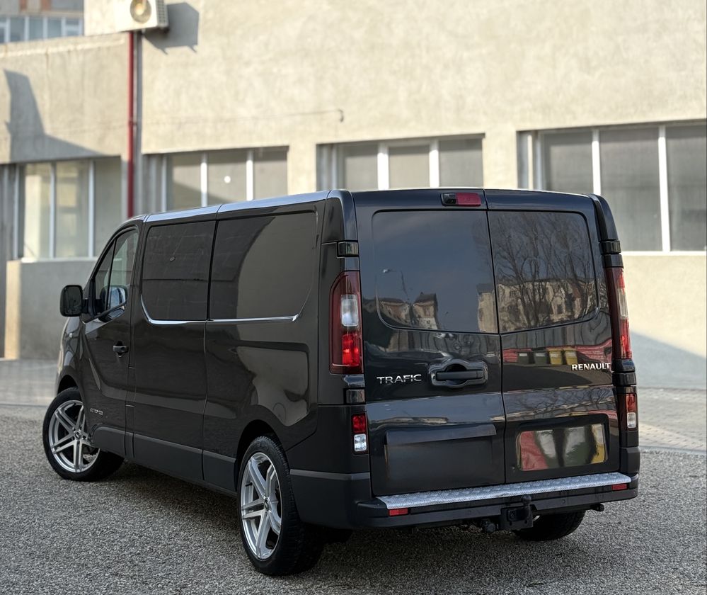 Renault Trafic Maxi space 1.6D 124CP