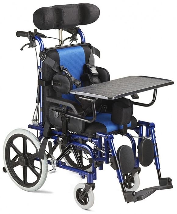 Коляска ДЦП инвалидная