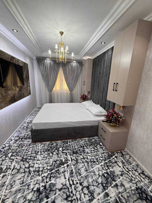 №4475 Продается квартира с ремонтом