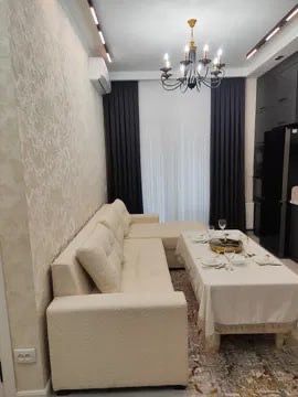 NRG Jomiy Olmazor 1-2/2/12 Евро Квартира 42м2