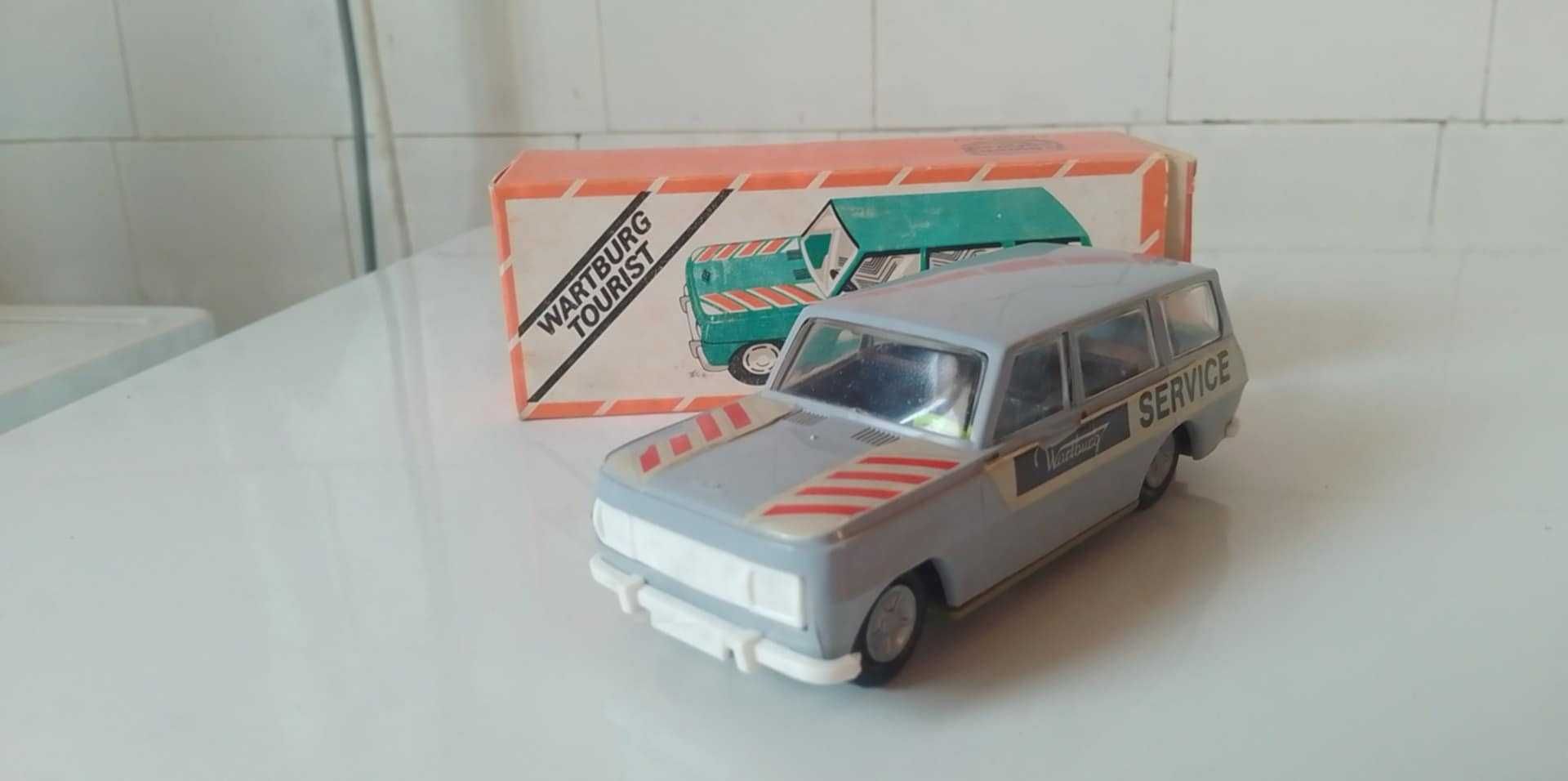 Стара играчка Варбург GDR