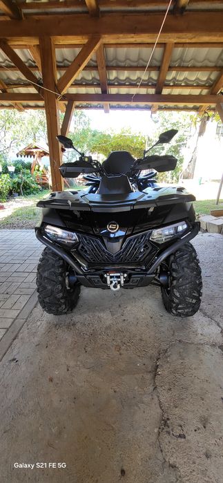 Atv Cfmoto 625 touring