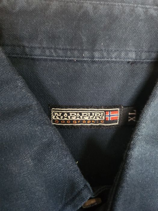 Cămașă Groasă NAPAPIJRI