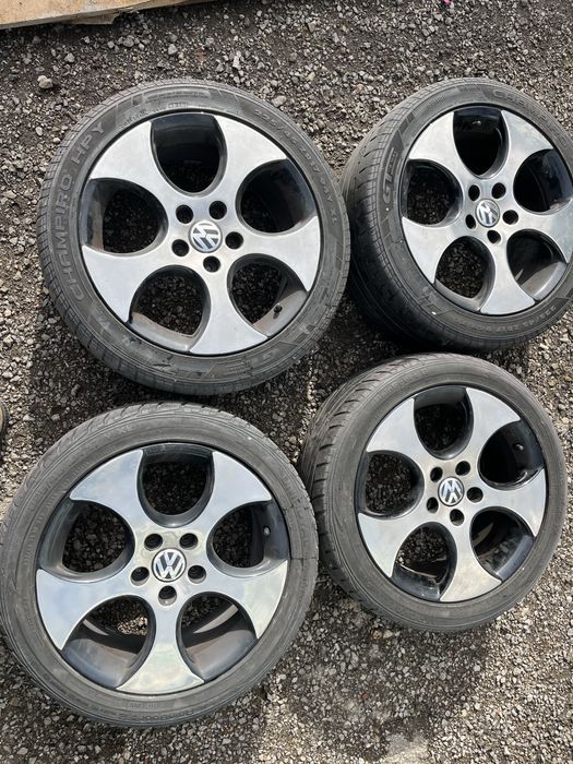 Оригинални джанти 5.112.17 за Фоцваген