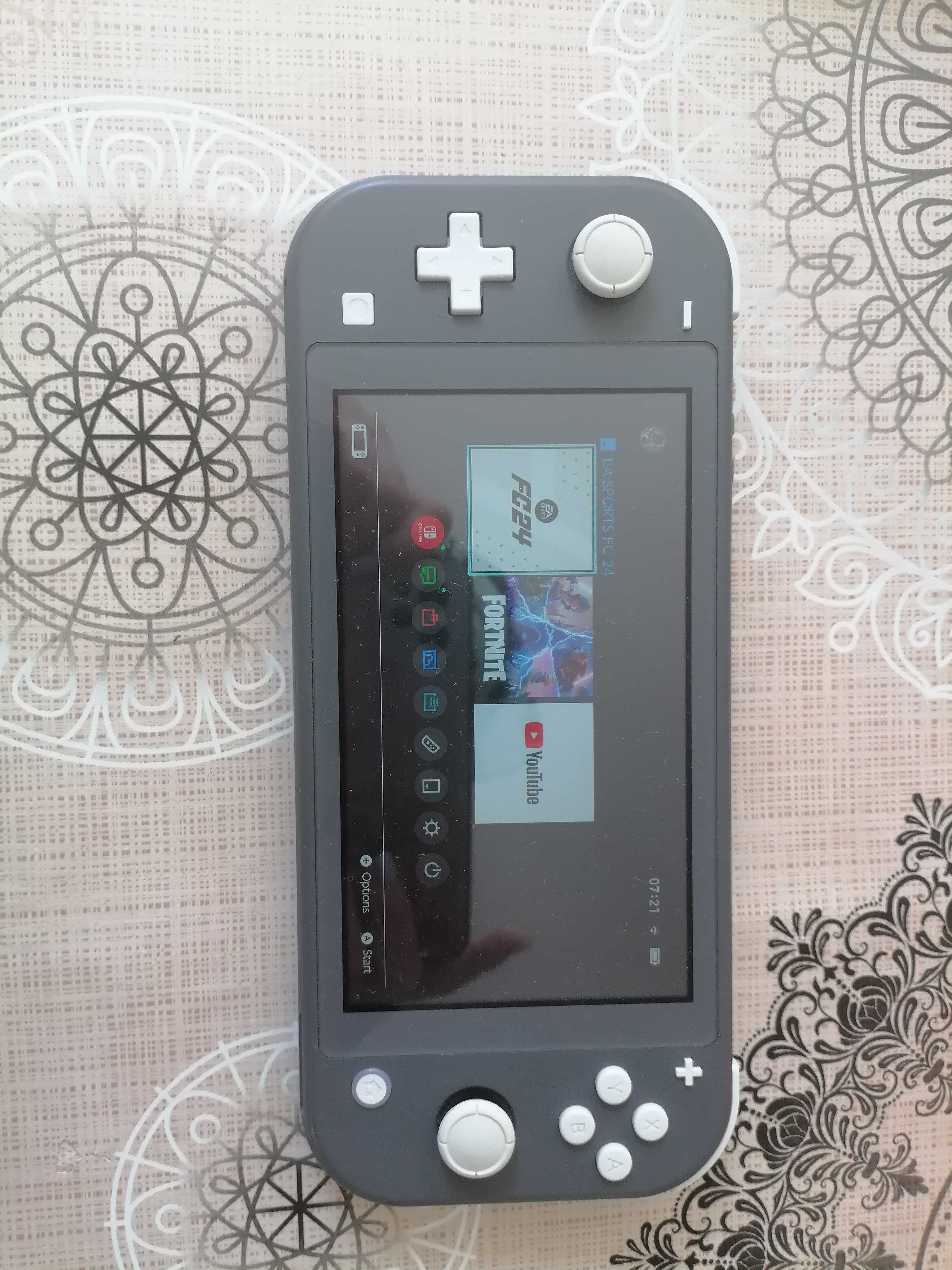 Nintendo Switch с гаранция