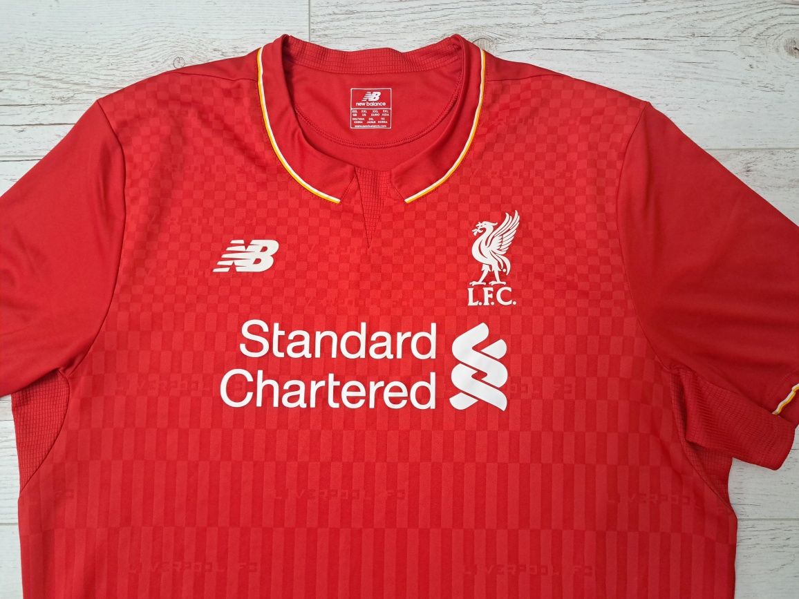 New Balance Liverpool-Ориг.тениска