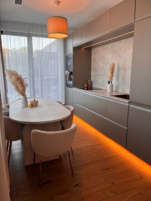 Apartament 3 camere, priveliste la padure - Amber Forest