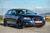 Audi A3 *Rate* 1,6 Tdi 2010 *Garantie 12 Luni*