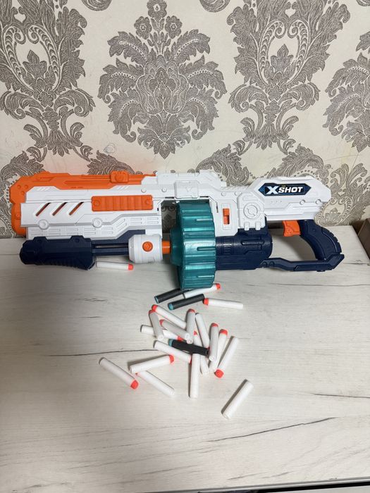 Nerf X-shot Turbo Advance