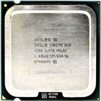 Procesor Intel Core2 Duo E4300 1,80GHz socket 775