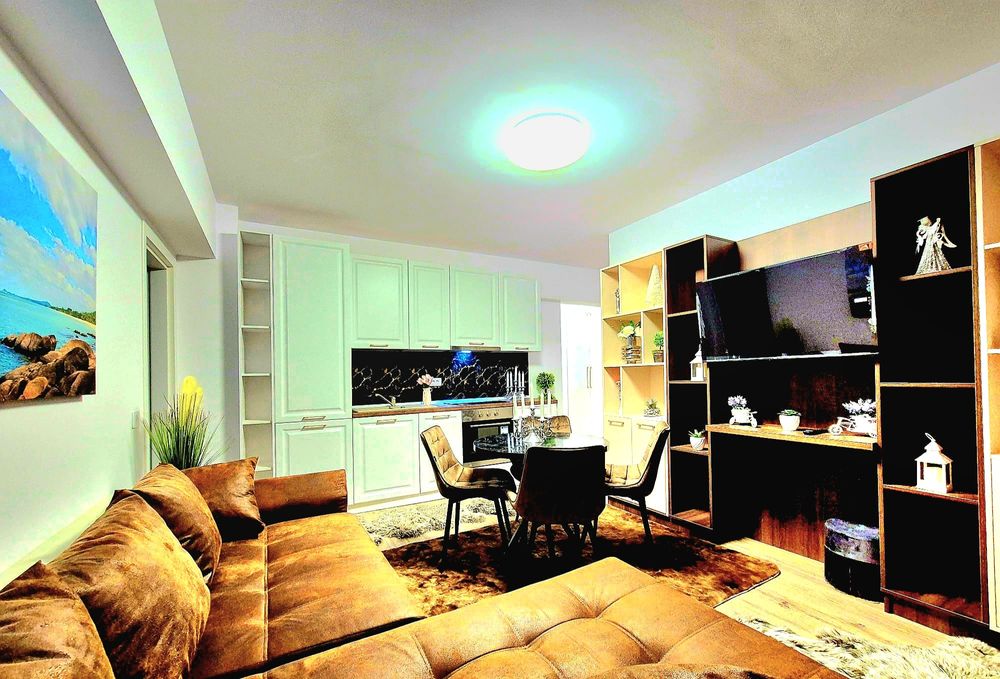 pf  vand apartamente 2,3 camere complex nou intabulat,parcare,gradina