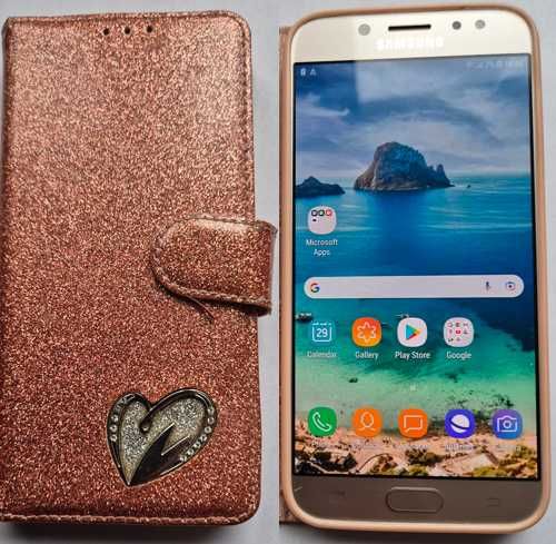 Samsung Galaxy J7 DUO (2017) Златен
