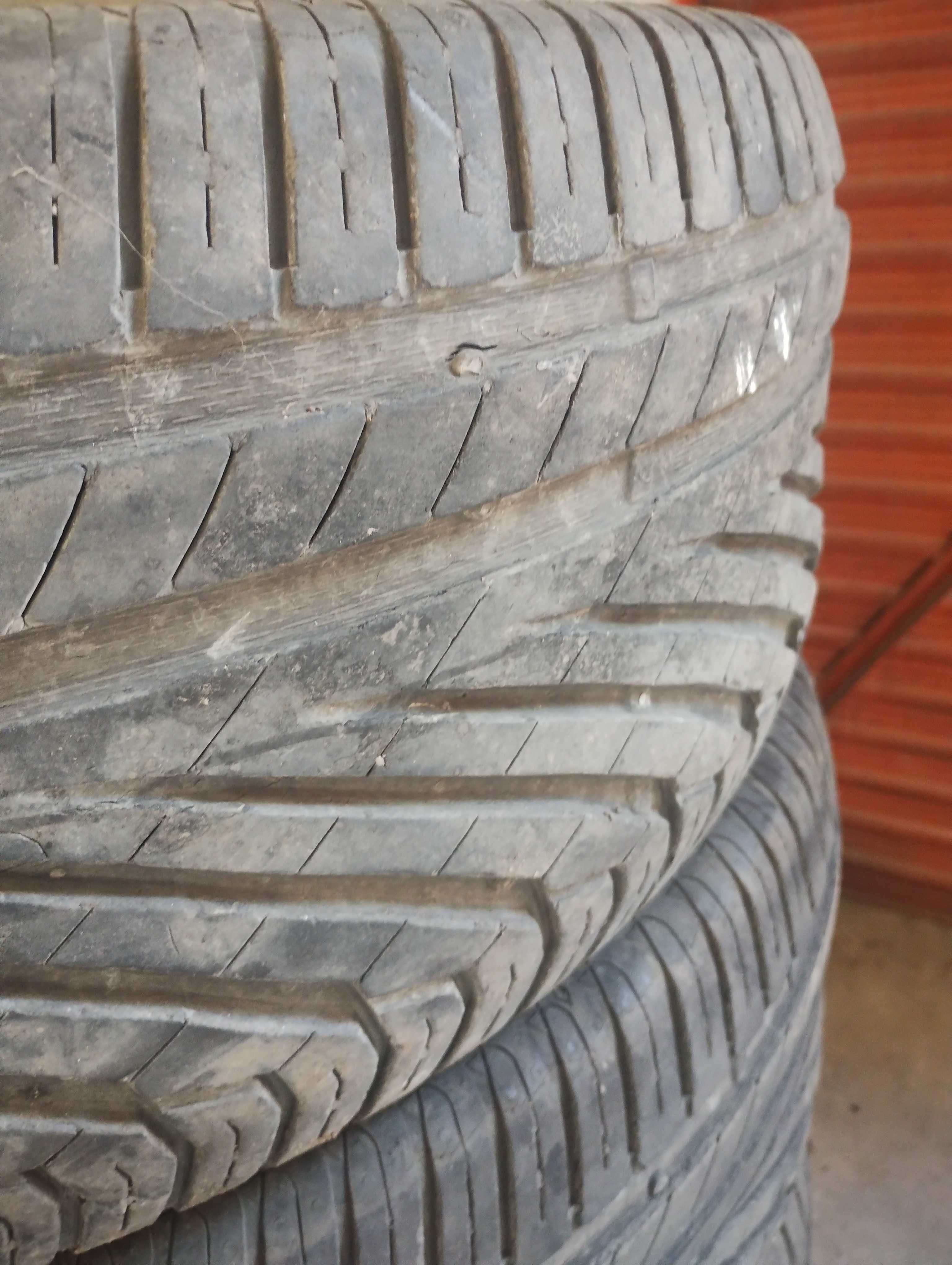 Гуми Uniroyal Rain Sport 3 255/55/R18