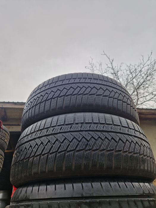 225 55 17 iarna M+S Continental