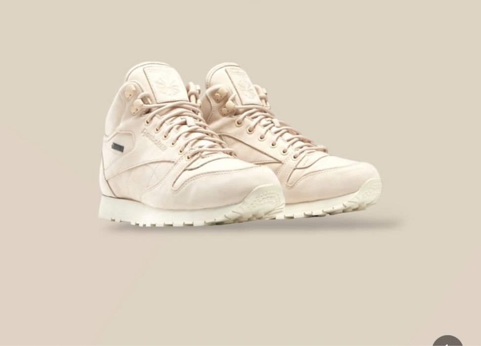 Кроссовки Reebok новые